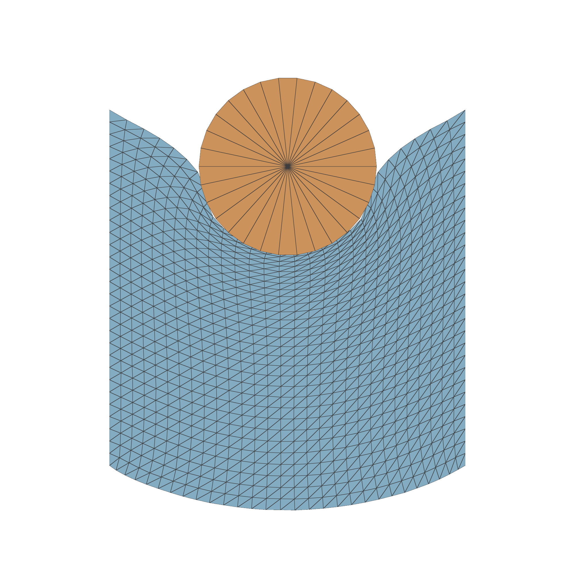 Neural Physics: Inverse Design